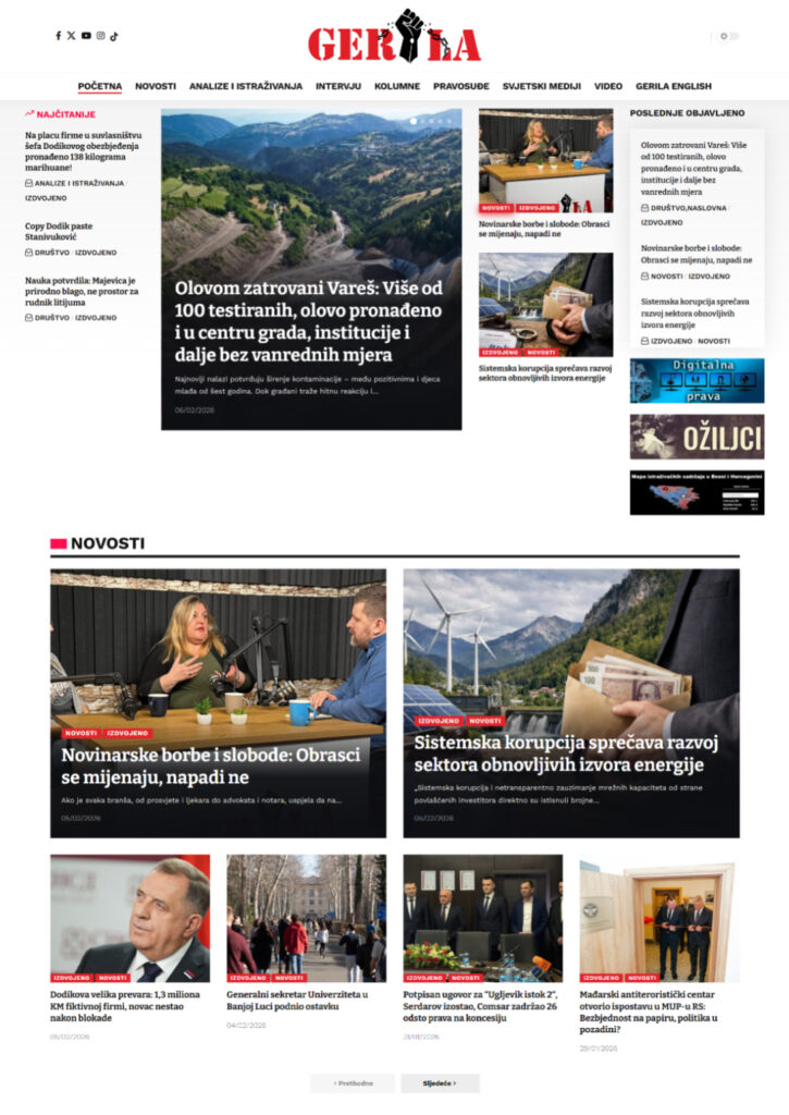 www.gerila.info
